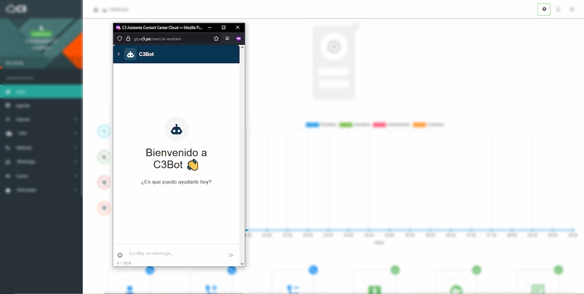 Información de contacto