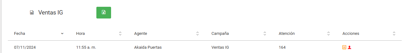 Exportar formularios