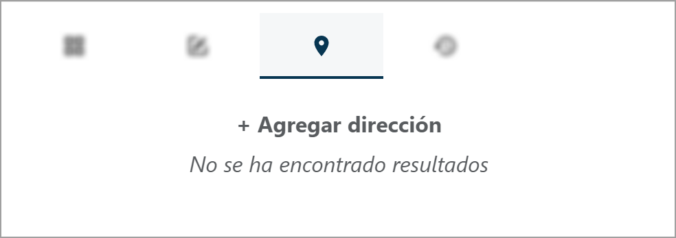 Direcciones