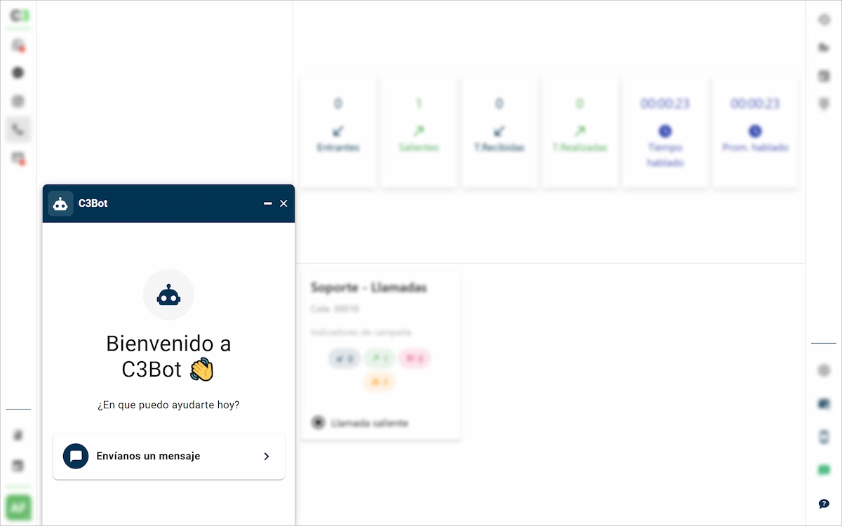 Información de contacto