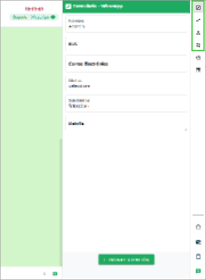 Herramientas con atención activa