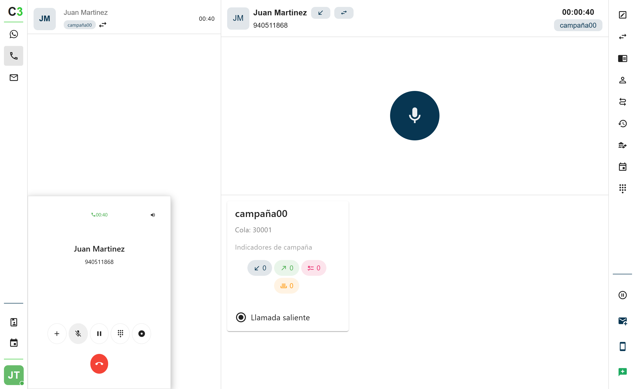 Transferencia realizada