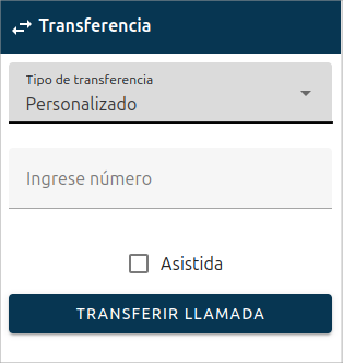 Transferir a campaña
