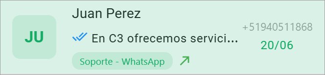 Atención activa
